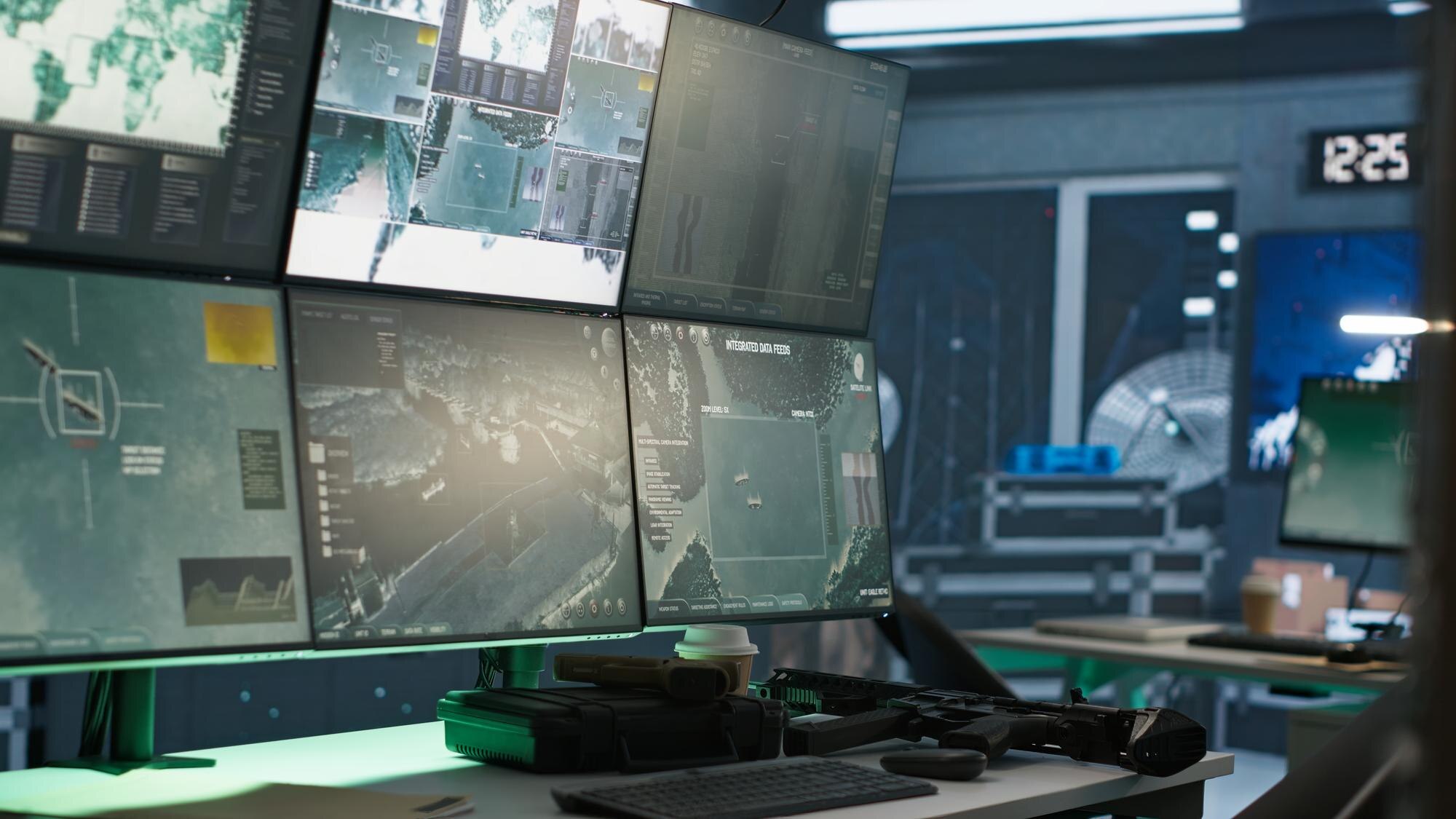 Czym są mobilne wieże do monitoringu?